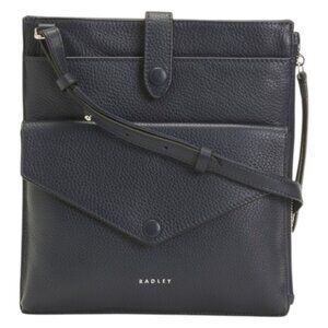 RADLEY LONDON Leather Wilton Way Small Ziptop Crossbody